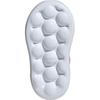 Adidas Breaknet 3.0 Versatile Comfortable Classic Durable Toddler Shoes Baby Shoes White Fusion-Pink Clear-Pink JS3676