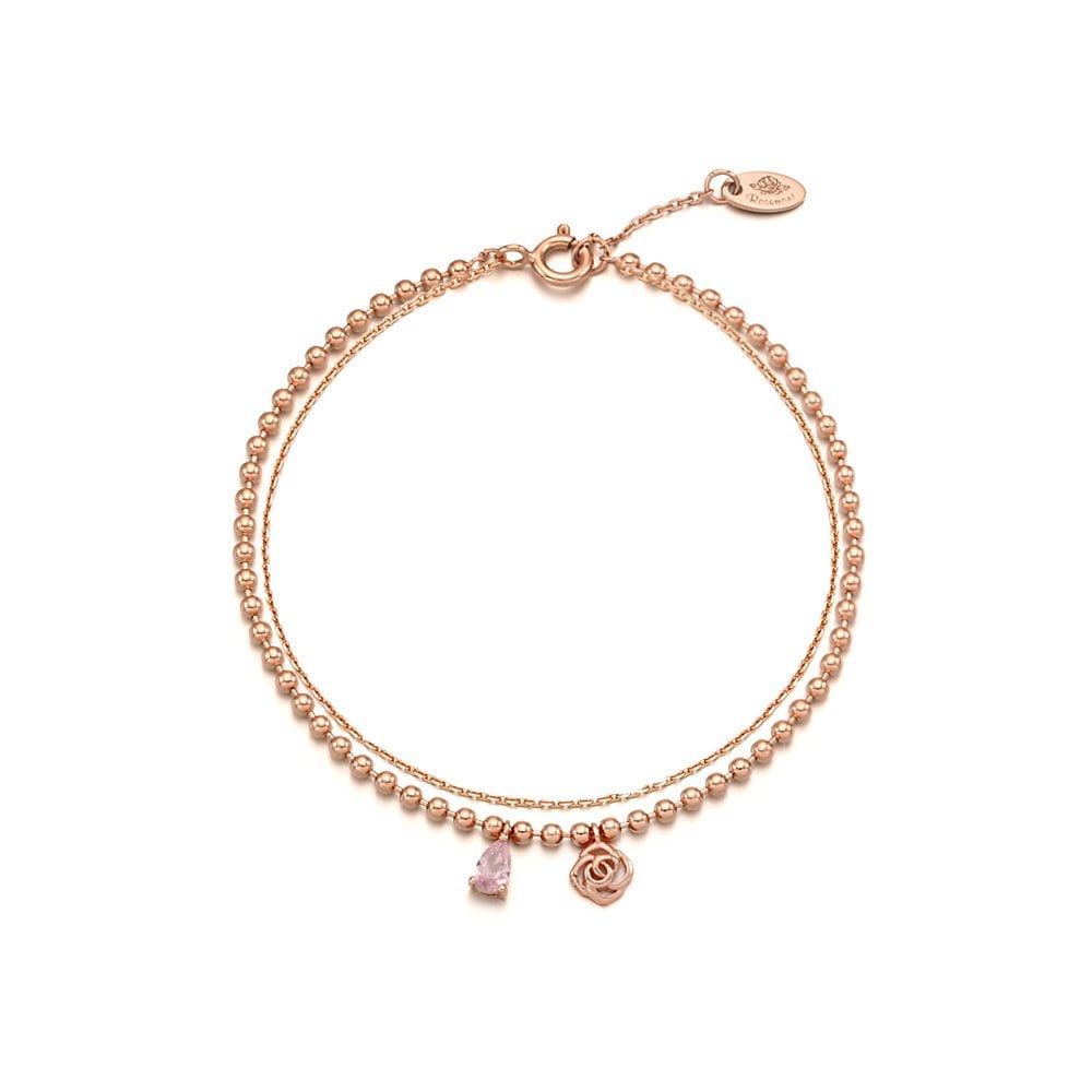 [Rosemont] Silver Bracelet Rc0320