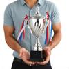 35/32/29/40/45/52CM Trophy Cup Metal Cup Victory Cup Champion Trophy  Competition Props
