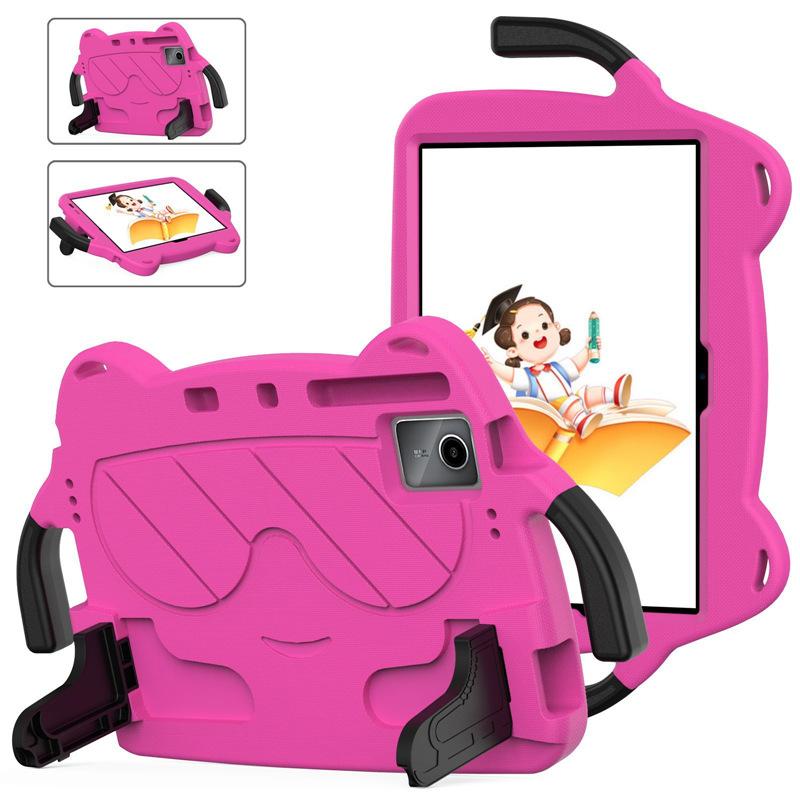 Case For Samsung Galaxy Tab A11plus 11-inch (2025) Kids EVA Handle Stand Cover