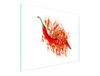 SZKLANA DESKA DO KROJENIA 52x30 CHILLI