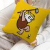 MMalbons Brand Cushion Cover Car Throw Pillow Case For Sofa Car Christmas Gift xcm xcm