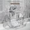 Wall-Mounted Suction Cup Face Towel Storage Box for Bathroom