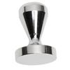 Coffee Hand Tamper Non Slip Stainless Steel Comfortable Hand Feel Modern Coffee Machine Manual