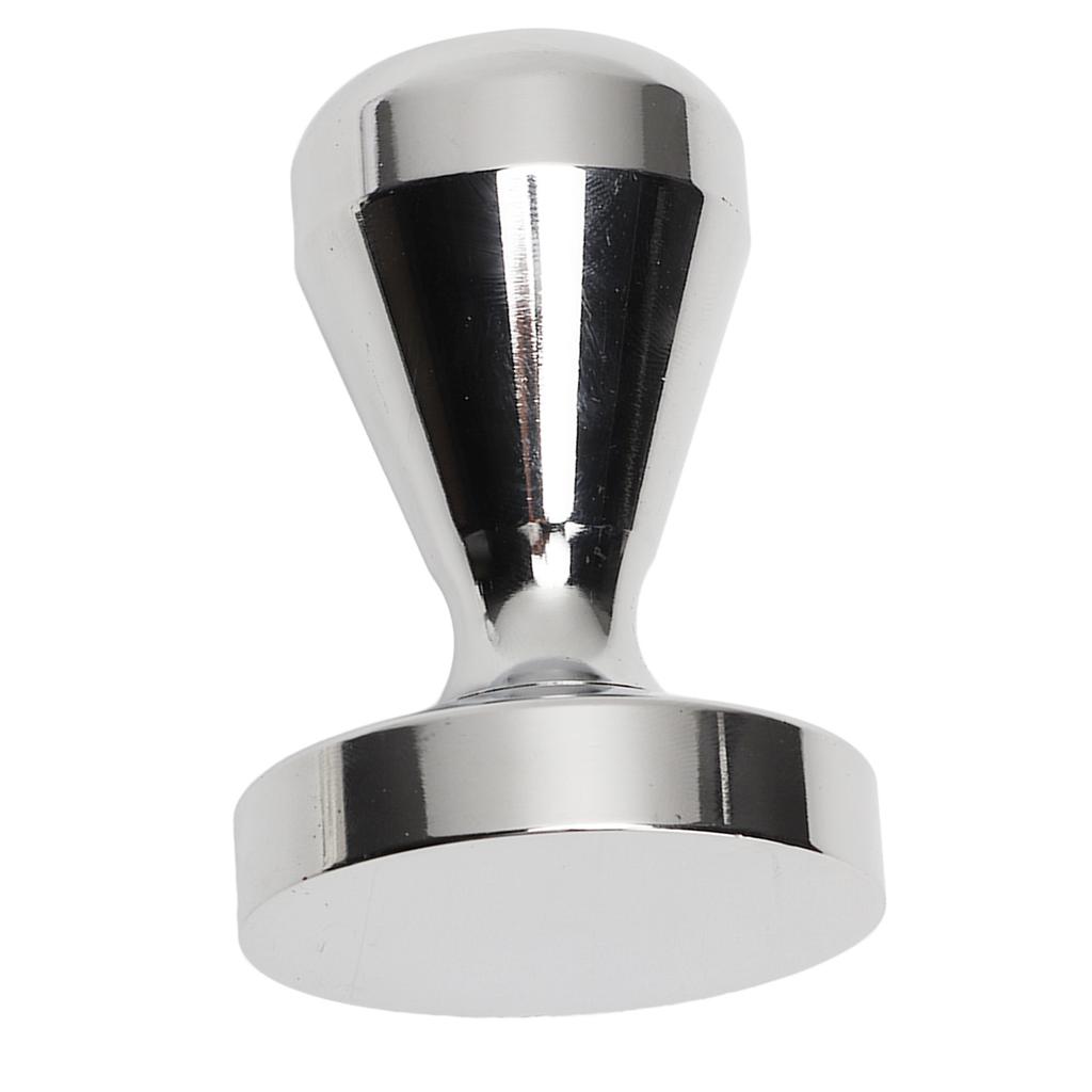 Coffee Hand Tamper Non Slip Stainless Steel Comfortable Hand Feel Modern Coffee Machine Manual