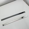 My Good Car  Stainless Steel Car Glove Box Decoration Trim Glovebox Cover Sticker for Ford Focus 2 MK2 2005 - 2011