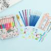 Crochet Knitting 22 Lace Knitting Basic Row Ring Knitting Tape Stitch Yarn Needle D&D Hooks, Needles, Needles, 61-Piece Set, Handicrafts, Knitting,