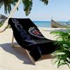 Scania 2D Flat Print Beach Towel, Large Soft Quick Dry Towel for Beach Camping SwimmingDSTJ0925458