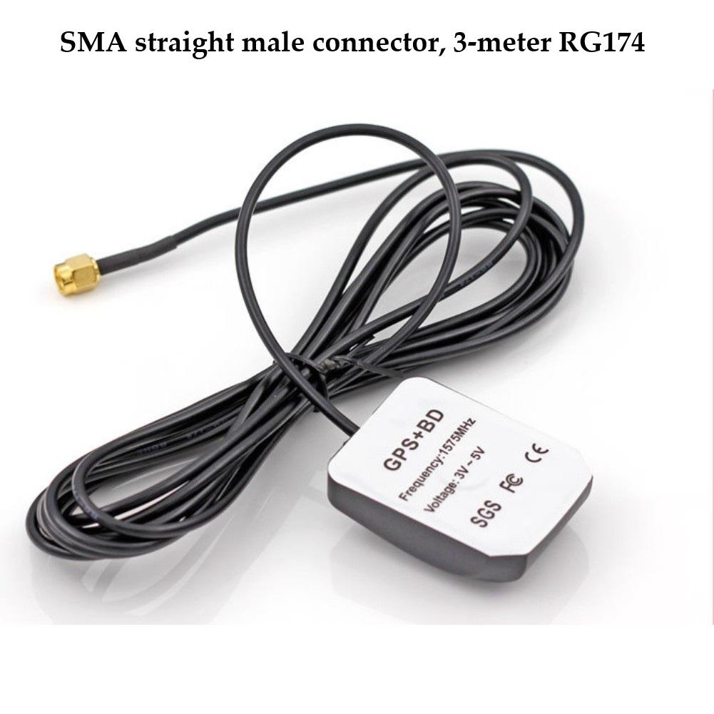 SI5351 WSPR Transmitter With TCXO And GPS Automatic QTH Positioning 23dBm 1-30mhz Test Measurement Tool Accessory