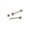 Home Improvement Security Buckle Window Hardware Door Buckle Door Lock Cabin Hook Door Bolt Hasp