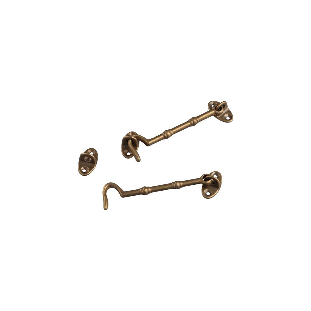 Home Improvement Security Buckle Window Hardware Door Buckle Door Lock Cabin Hook Door Bolt Hasp