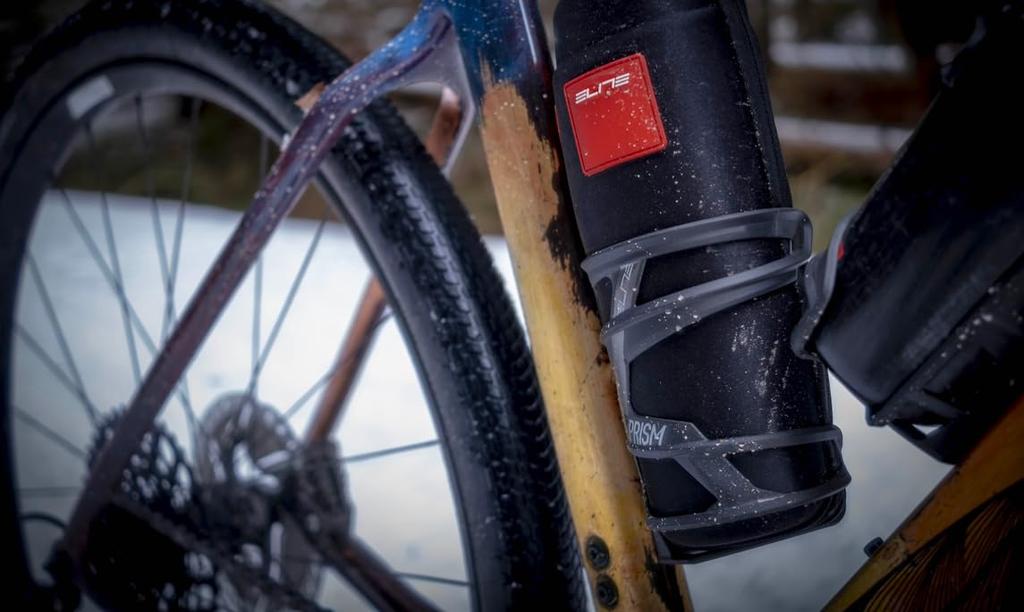 ELITE PRISM Carbon Right Cage, Matte/Black,