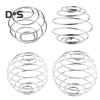 5Pcs Protein Shaker Ball Stainless Steel Whisk Balls for Protein Shakes Milkshakes Anti-Rust Coffee Frother Ball