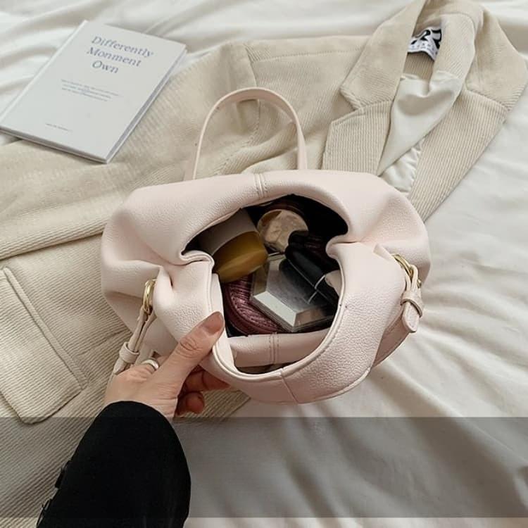 New fashion portable women's bag shoulder messenger bag