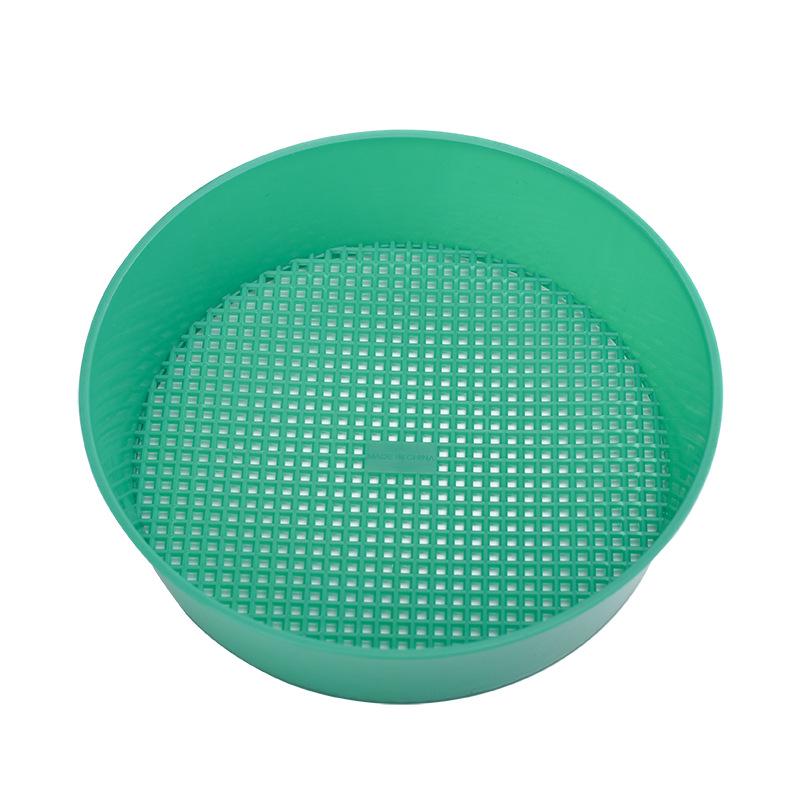 Garden Soil Sieve: Essential Tool for Filtering Soil, Stones, and Particles for Gardening and Landscaping