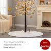 Luminous Christmas Tree Decoration for Mall, Hotel Lobby, or Home