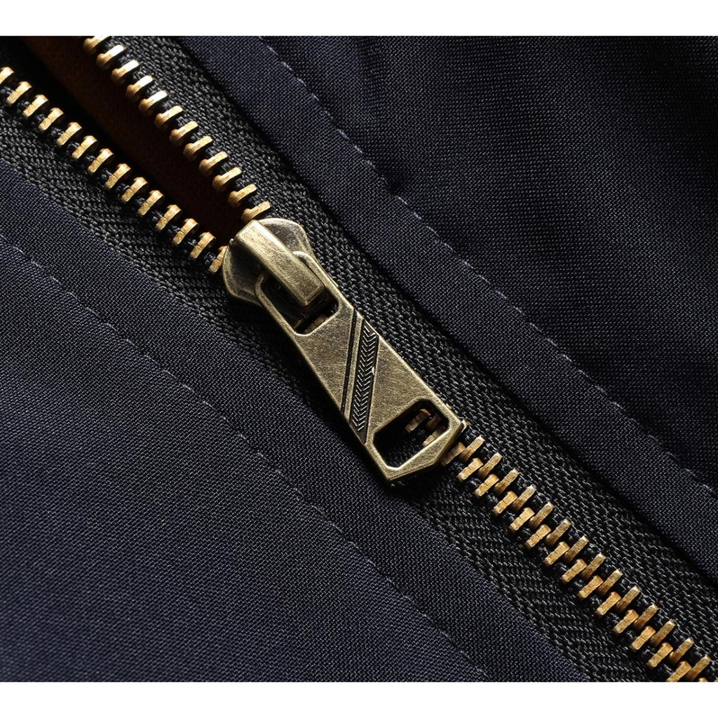 Pánská jarní a podzimní zimní bunda, kabát, prošívaná bavlna, koupelnové oblečení, klobouk, falešné dvě, oblečení pro mládež