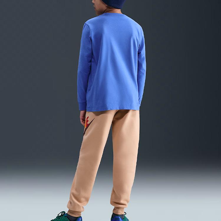 Nike Kids Knitted Sweatpants Moderate FD2995-201