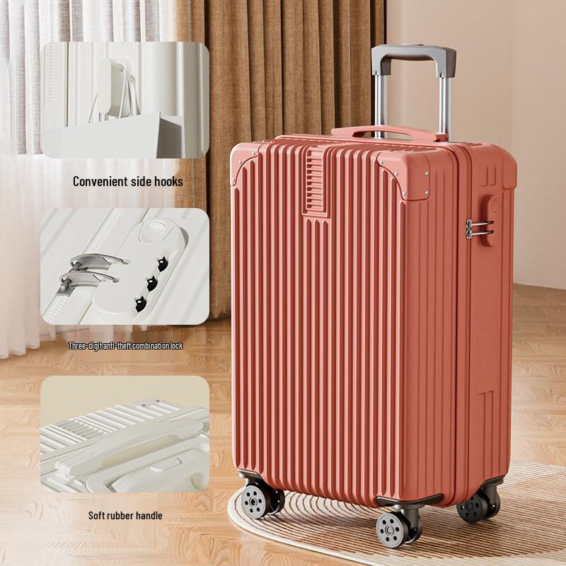 Women s Multi-functional Travel Suitcase