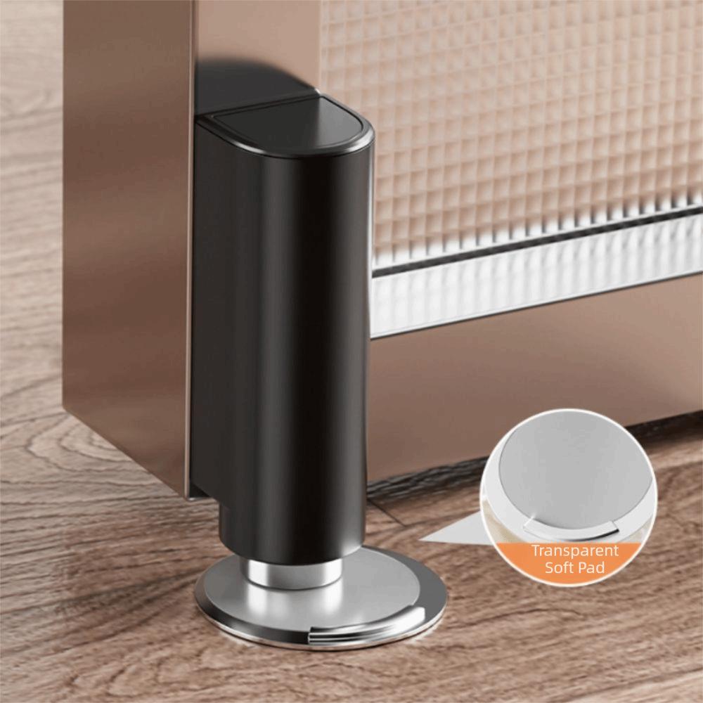 Stainless Steel Door Stop Hardware Heavy Duty Door Stop Suction  Home Decoration