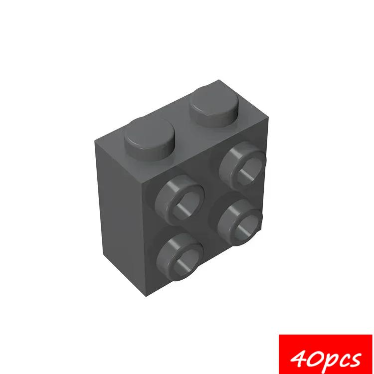 50PCS High-Tech Assemble Particle 22885 1x2x1.66 Building Blocks Kit Part Idea DIY Toys For Children Birthday Gifts