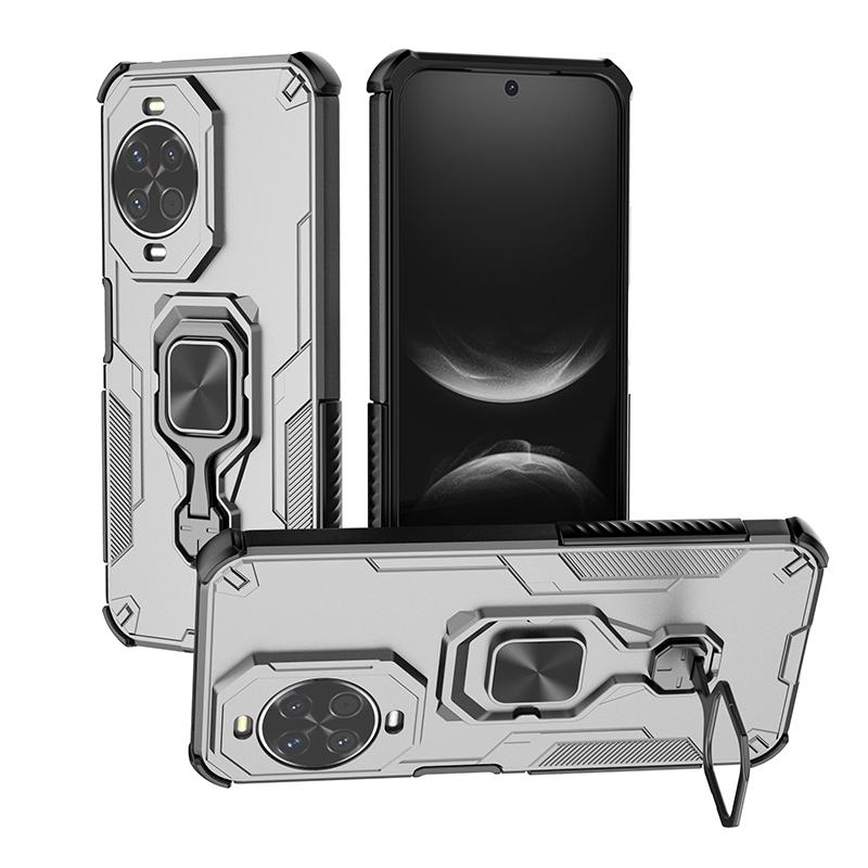 Shockproof Armor Camera Protect Case For Huawei Nova 14 Pro Nova14 Ultra Magnetic Car Ring Holder Cover For Nova 14 Ultra