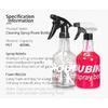 Bicycle chain cleaner 100/350ml Drivetrain cleaner cleaning and maintenance fluid degreasing spray For Folding Road MTB bike
