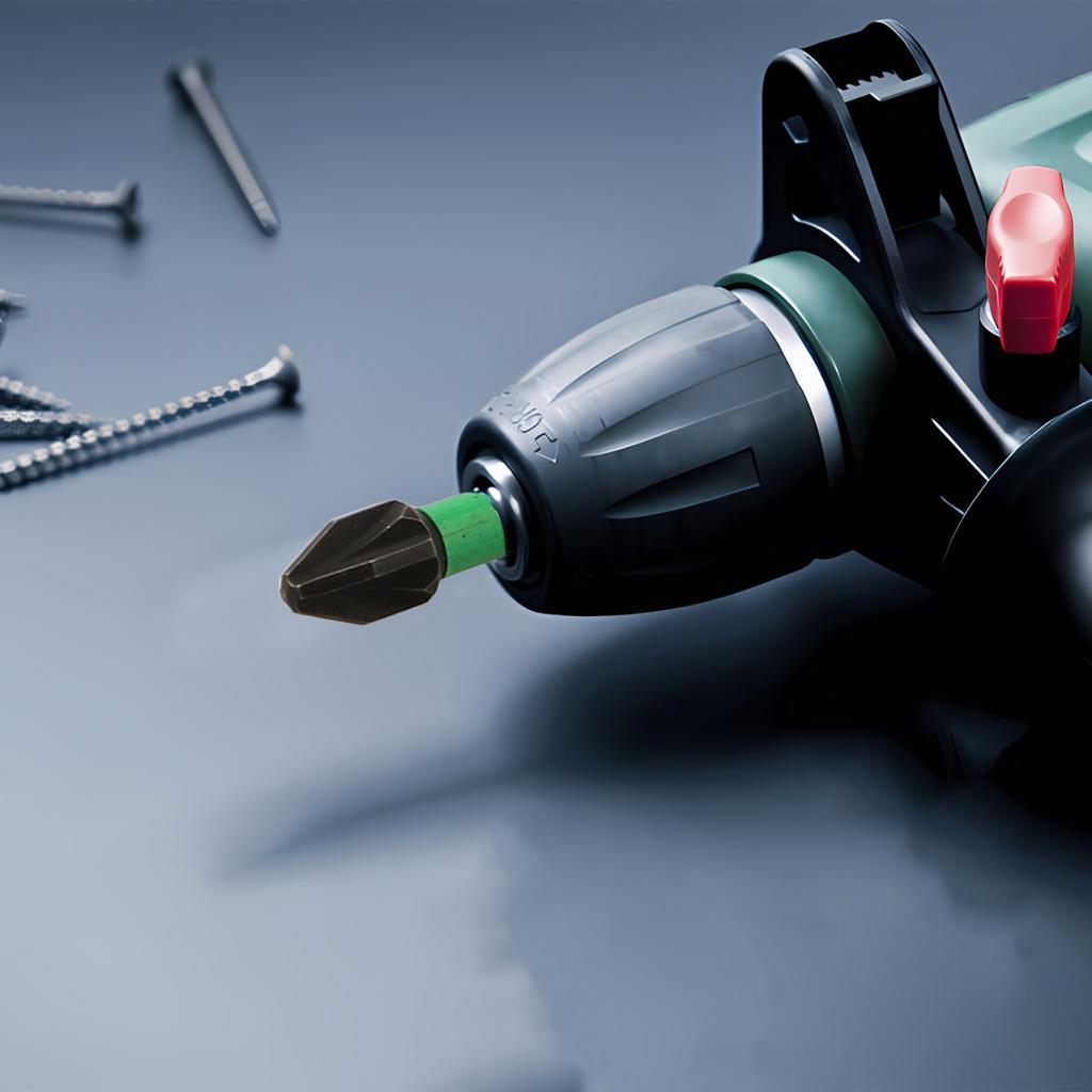 Versatile Set Alloy Steel Bits Hex Drill Bits Screwdriver Bit Set