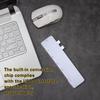 Gray Fast Transmission Type C Adapter For Multi-device Compatibility 4K Laptop Hub Accessories