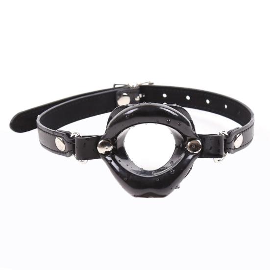 Sex oral Gag Buze Bondage Restricționări Jucării sexuale Jocuri pentru sclavi pentru adulți Jucărie erotică
