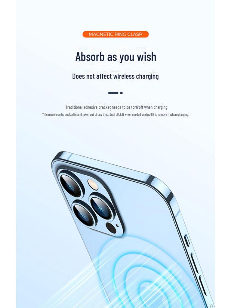 360° Rotating MagSafe Magnetic Phone Holder