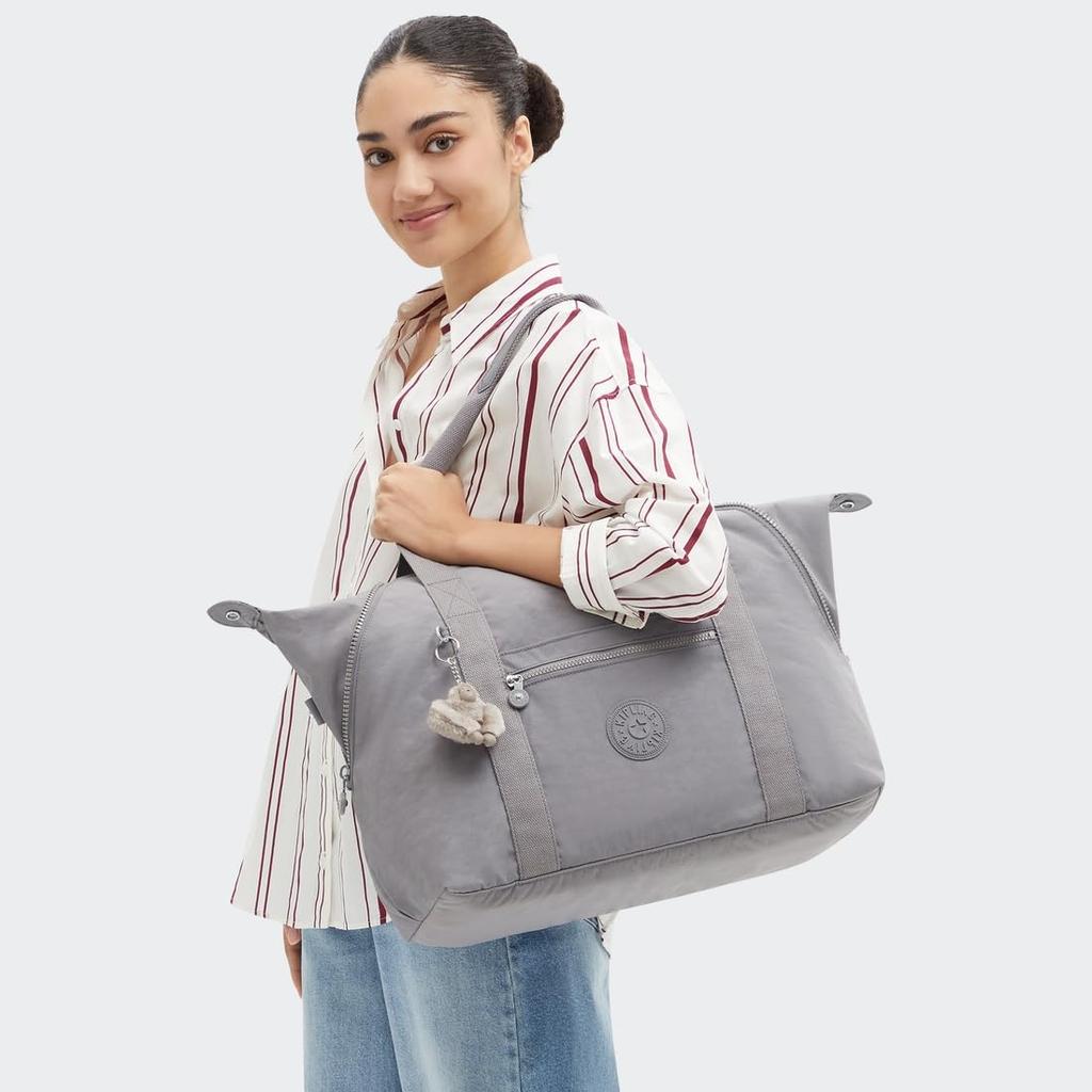 Kipling ART M Inviting Grey K134058DH 26L
