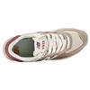 New Balance 574+ Driftwood Mujer Zapatillas Marrón Lavado-Borgoña Sal Marina WL574ZKA