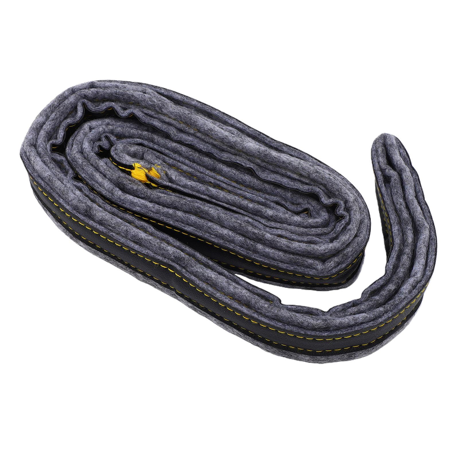 Dryer Rear Drum Felt Seal AP4453798 PS4218879 DV42H5200EW Dryer Drum Felt Gasket Seal Repair Replacement