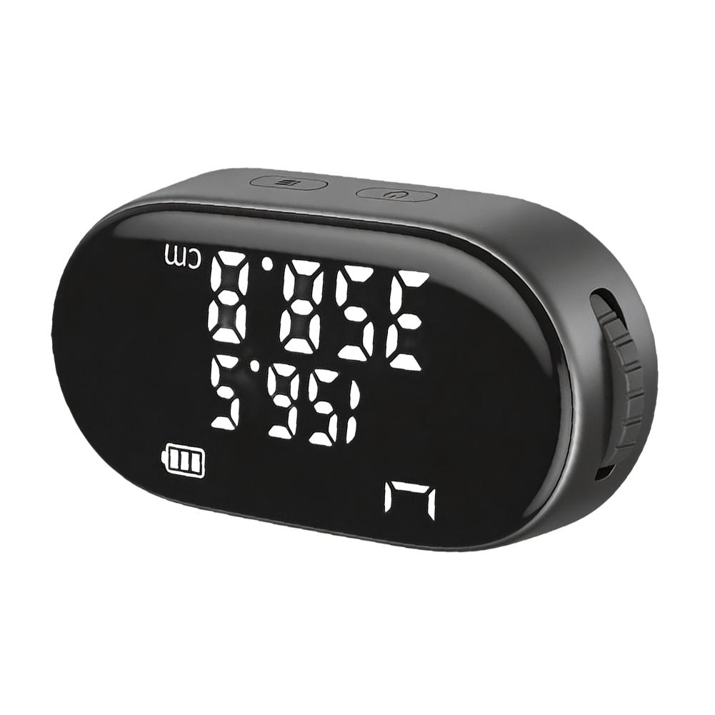 

Electronic Measuring Instrument with Roller Design and Type-C Charging for Reliable Distance Capture on Pavement Grass or Tile China Mainland