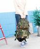 Works Pedition Circlehead 24-Liter Tactical Backpack Woodland