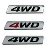 Hyundai Tucson 1.6T 4WD Mistra IX45 Emblem - Personalized Four-Wheel Drive Lettering