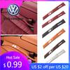 2026 Hot For Volkswagen VW Car Seat Gap Filler Strip Side Seam Leak-Proof Plug For Volkswagen VW R Line Scirocco Jetta Beetle Go