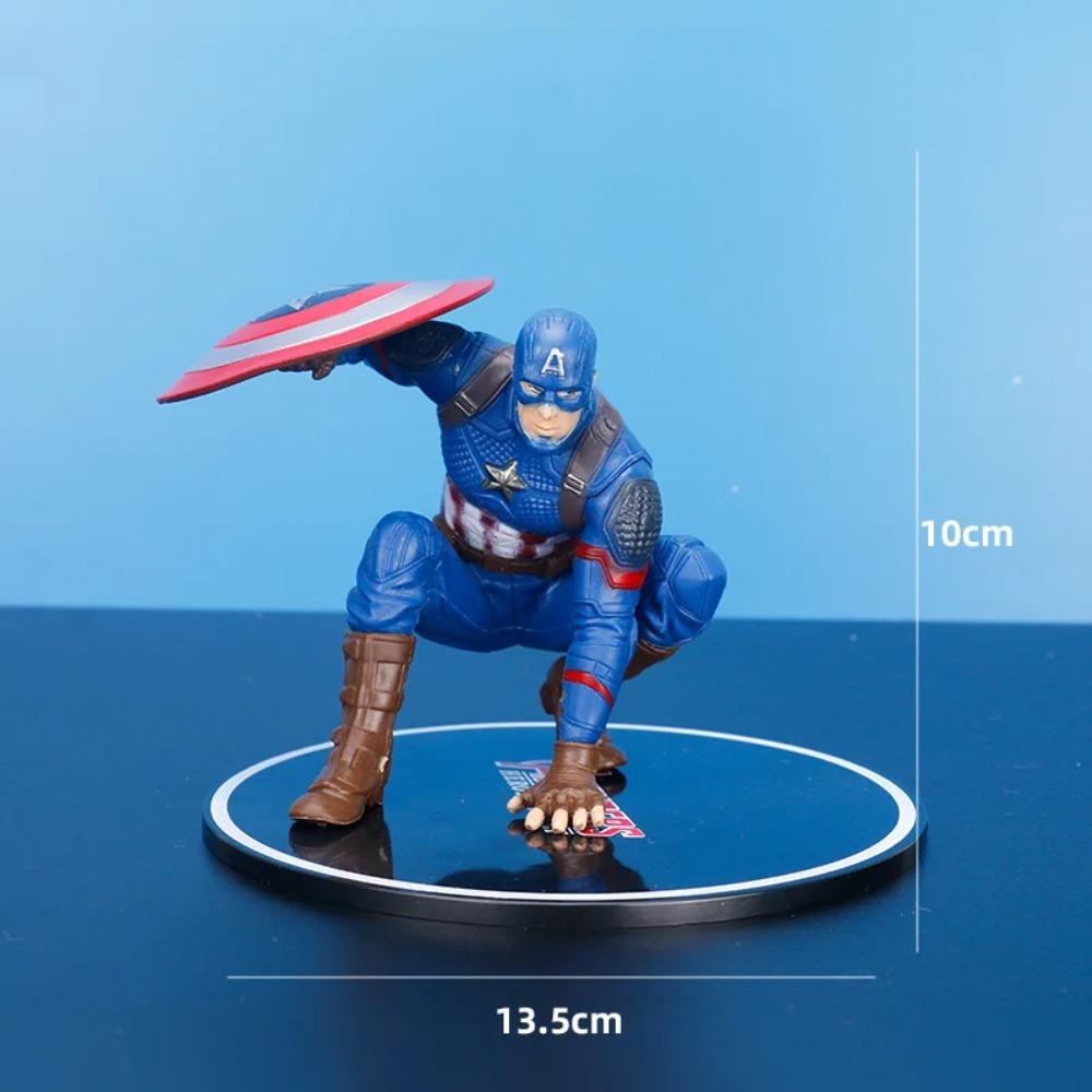 2024 Neuestes Venom Solides PVC Liegende Position Venom Schurkenallianz Spider-Man Anime Handgefertigtes Modell Dekoration Puppe