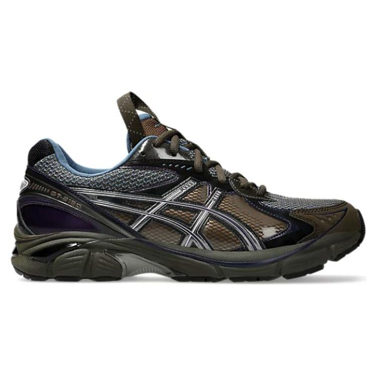 Kiko Kostadinov X ASICS UB6-S GT 2160 Grey Floss Jade Unisex Sneakers 1203A421-400