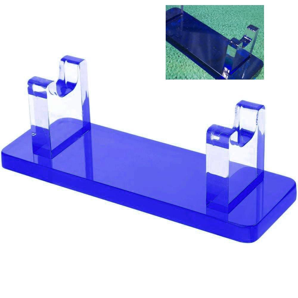 

Multifunctional Pencil Wand Holder Clear Makeup Brush Rack Pen Display Stand School