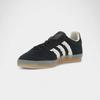 adidas Gazelle Indoor Core Black Cream White Gum (Women's)