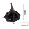 Outdoor Manual Firewood Splitter - Household Wood Splitting Tool