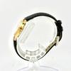 SEIKO Watch Gold Roman Numerals 840053 New Strap [New Battery] Ladies' 2P21-0200