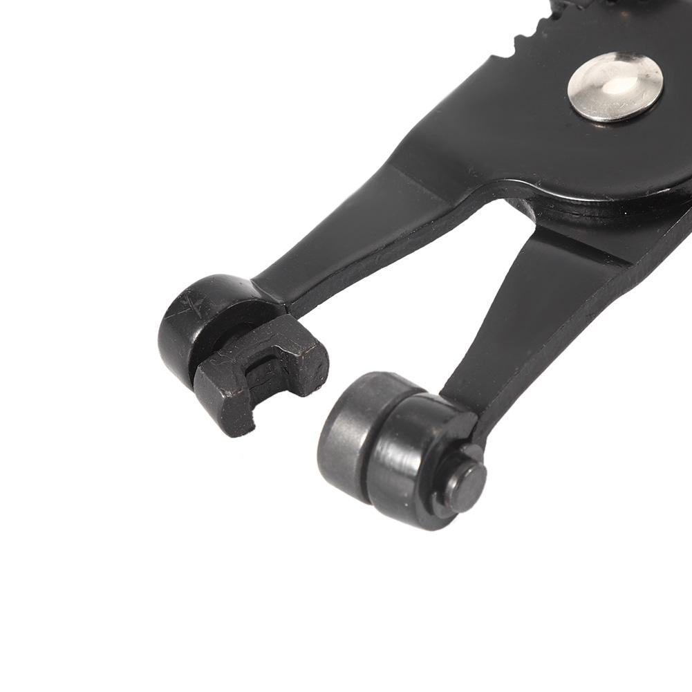 Swivel Jaw Hose Clamp Plier Water Pipe Vehicle Repair Easy Remove Install