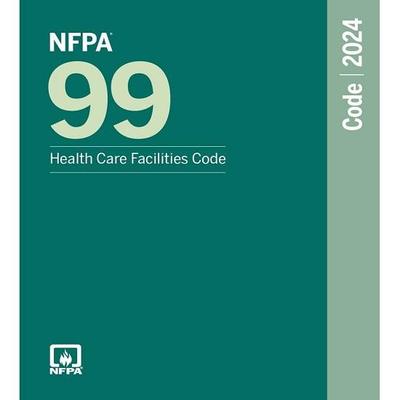 99 Code Health Care Facilities Paperback US12