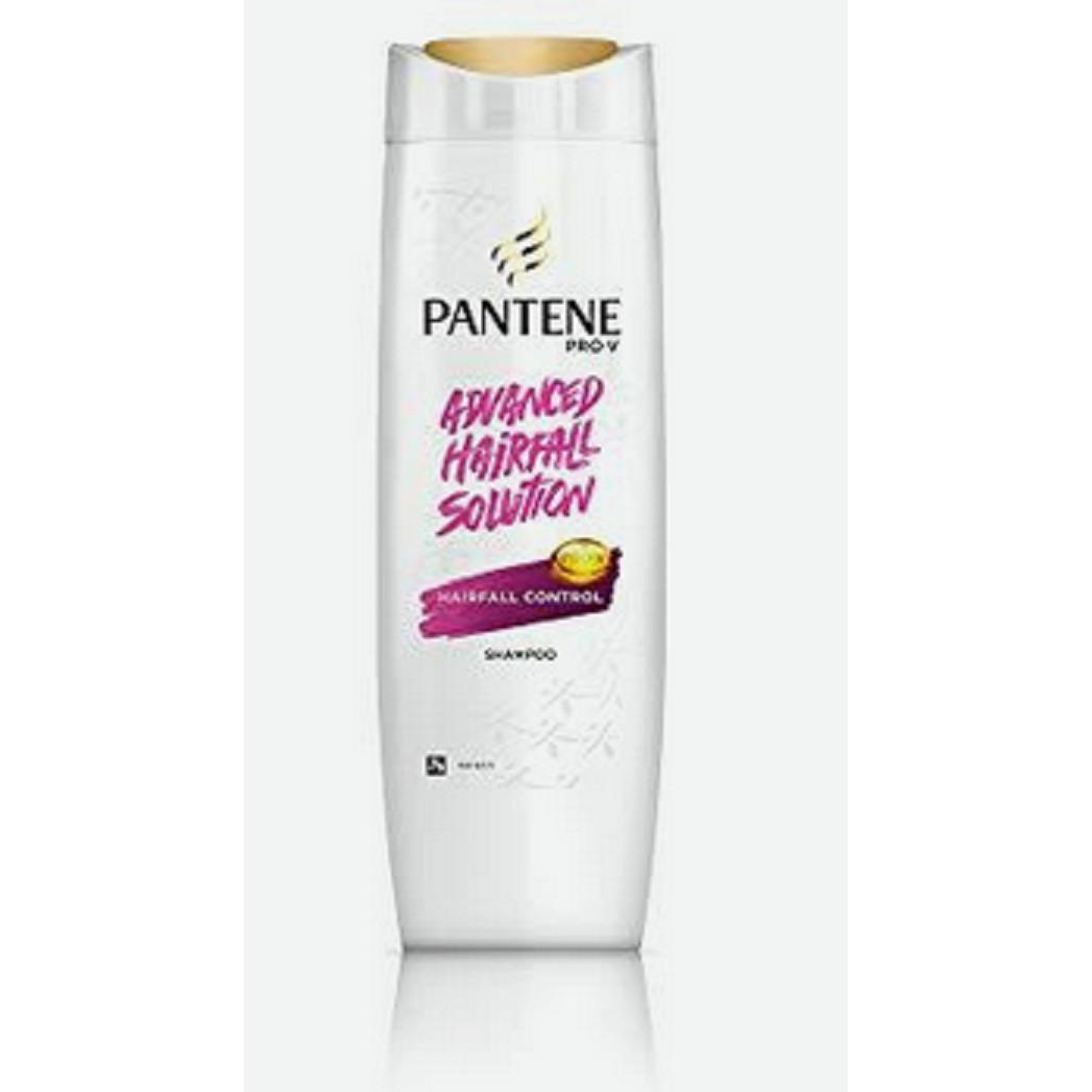 @ Pantene Advanced Solution Hairfall Control Shampoo 180ml