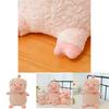 Cute Pu Pig Plush Toy Adorable Stuffed Pig Doll For Girls Soft And Huggable Animal Toy