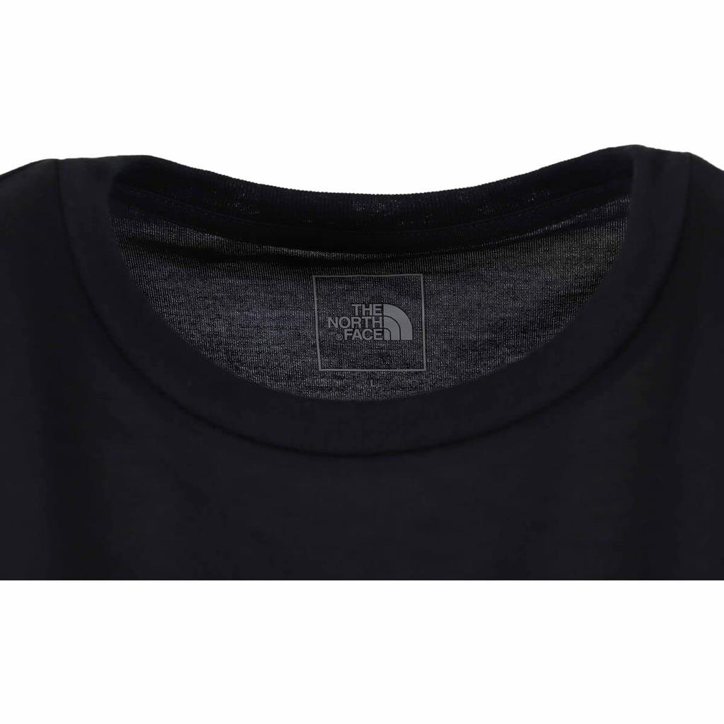 The North Face Bergspitze Logo T-Shirt Kurzarm