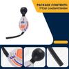 A54K-Car Anti-Freeze And Coolant Tester Densitometer Tester Car Accessories W1656C